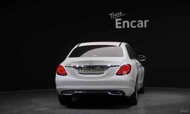 C-Class W205