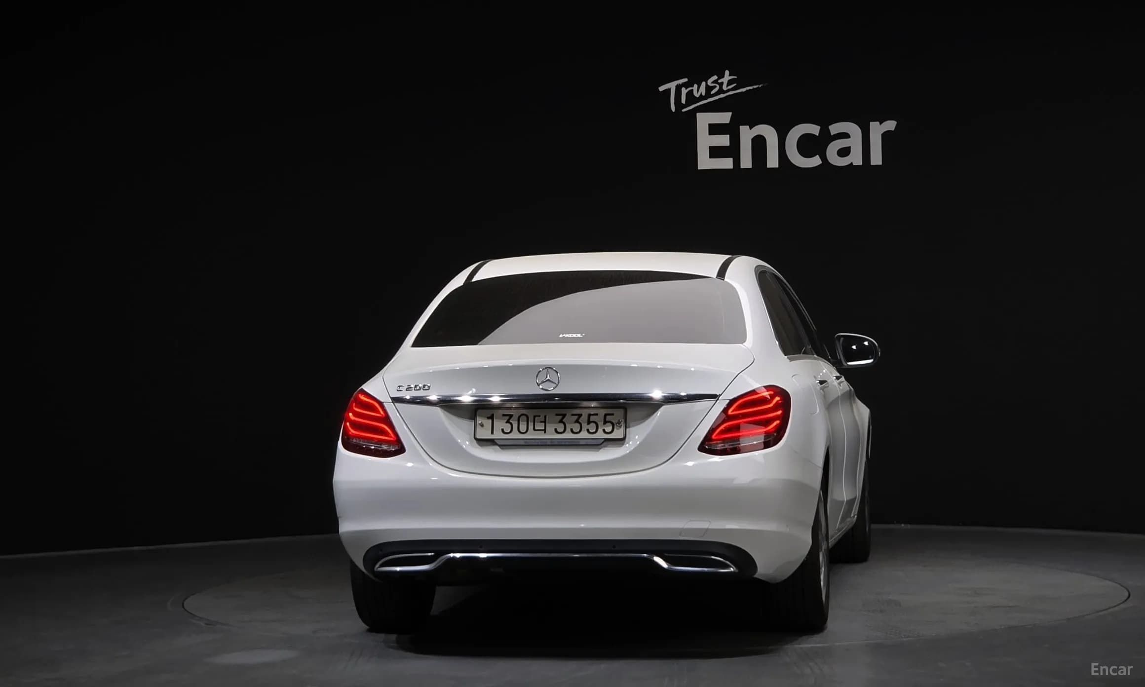 C-Class W205