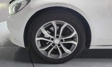 C-Class W205