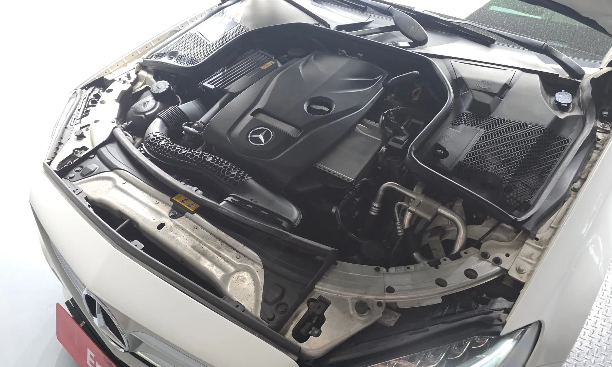 C-Class W205
