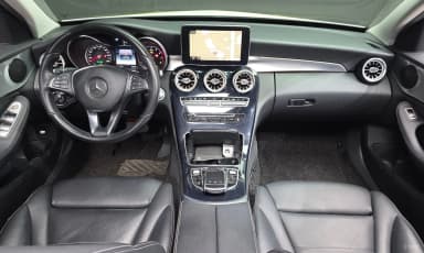 C-Class W205