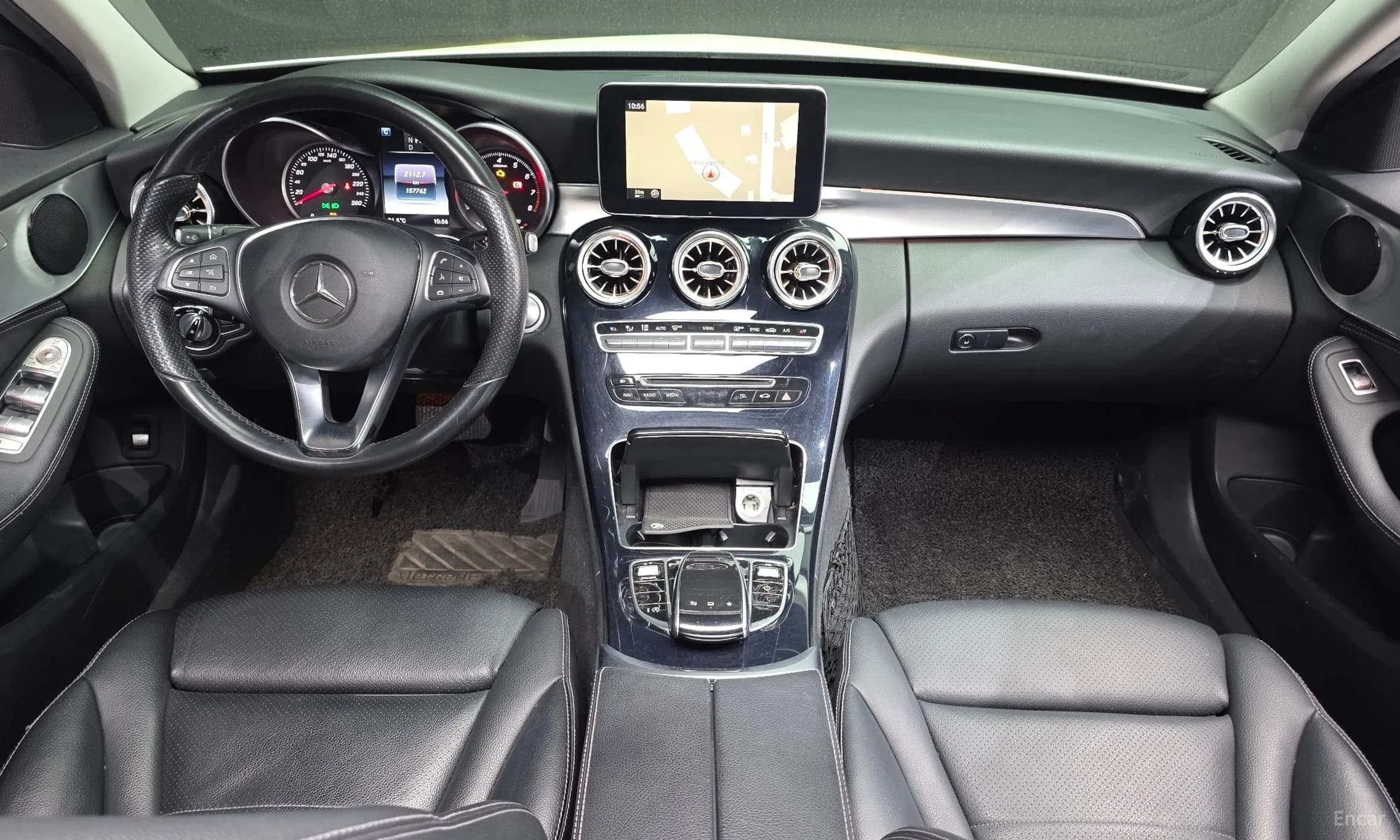 C-Class W205