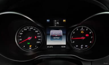 C-Class W205