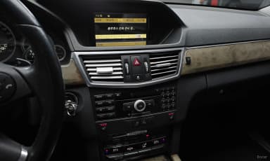 E-Class W212