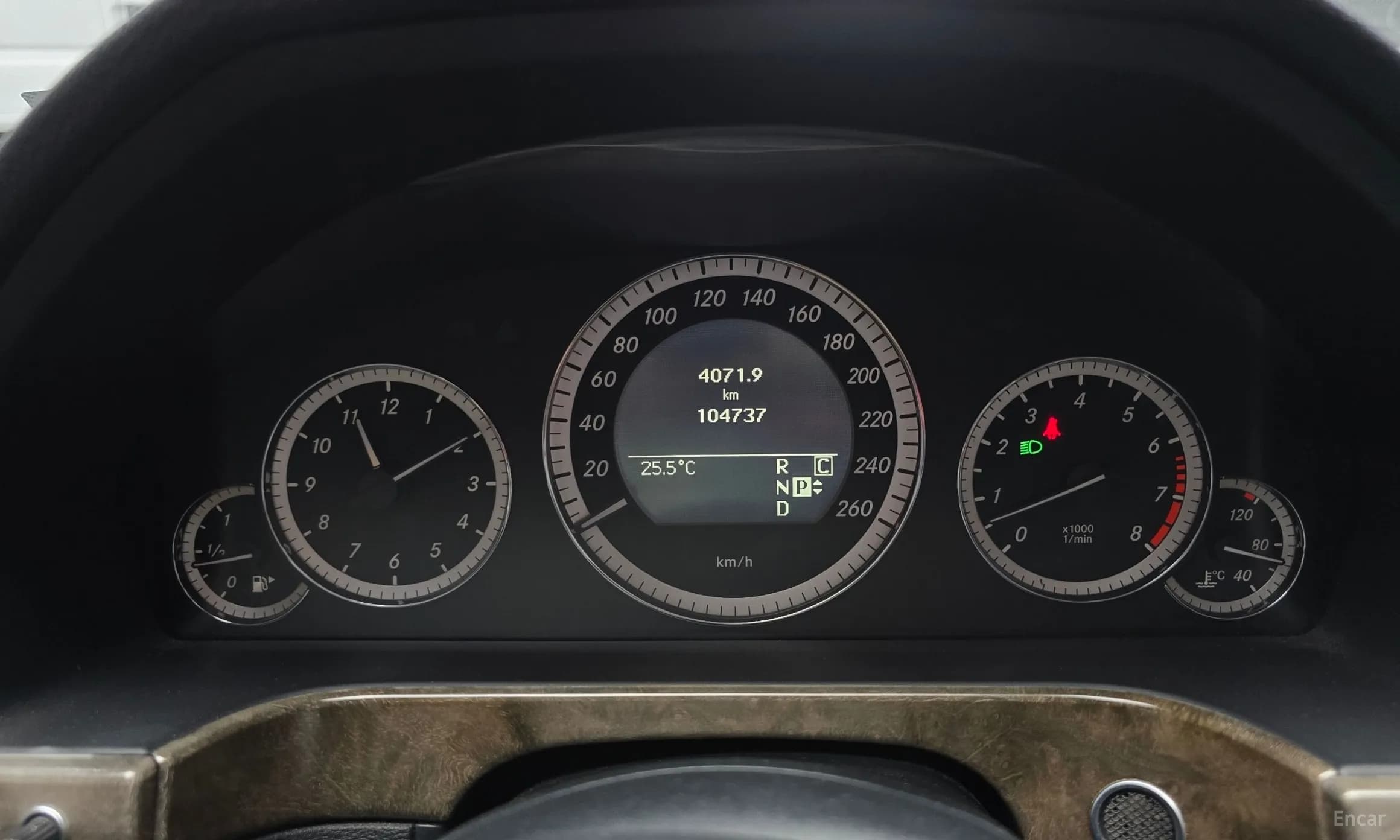 E-Class W212