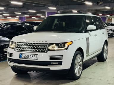 Range Rover 4th Generation