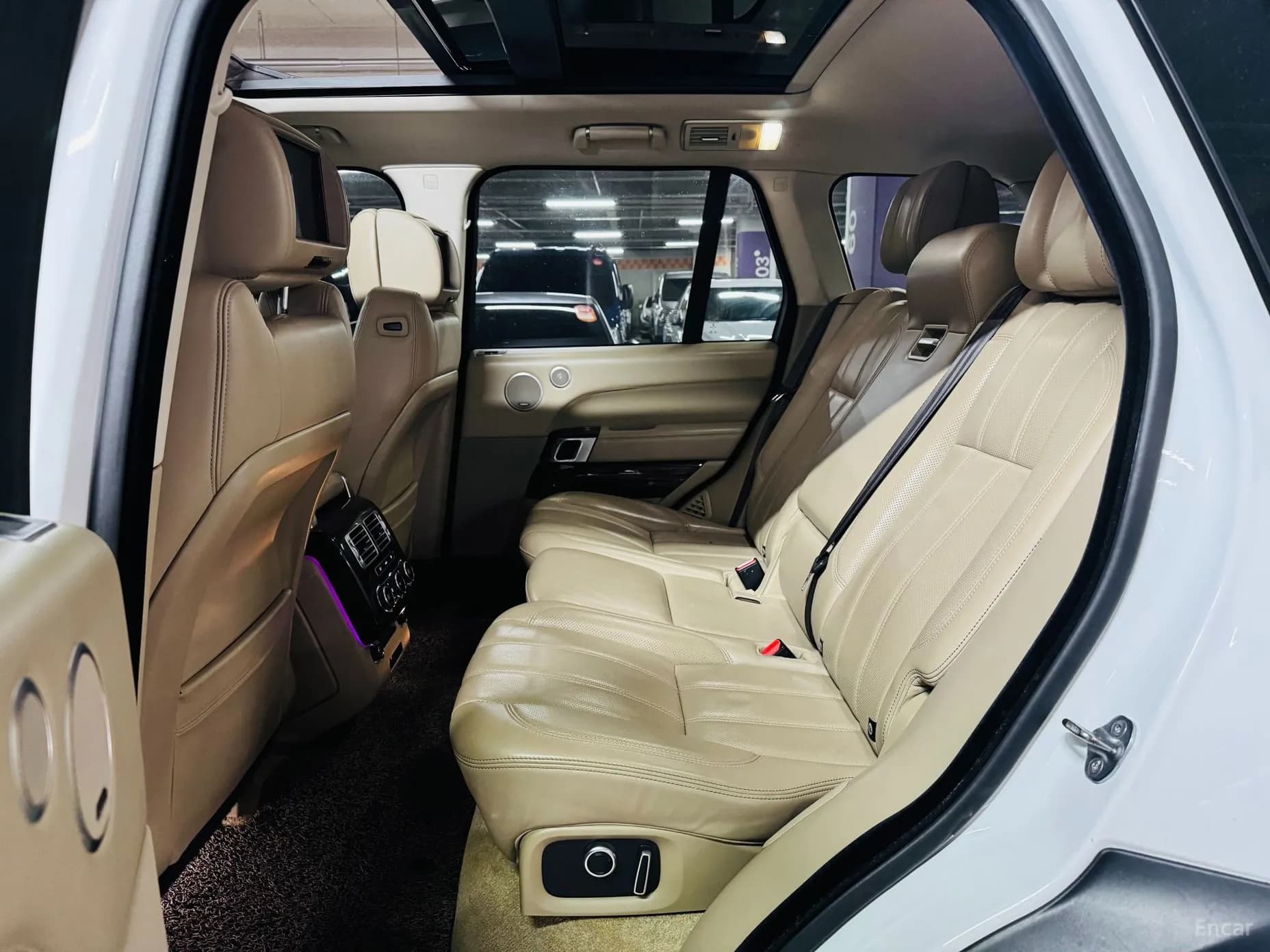Range Rover 4th Generation