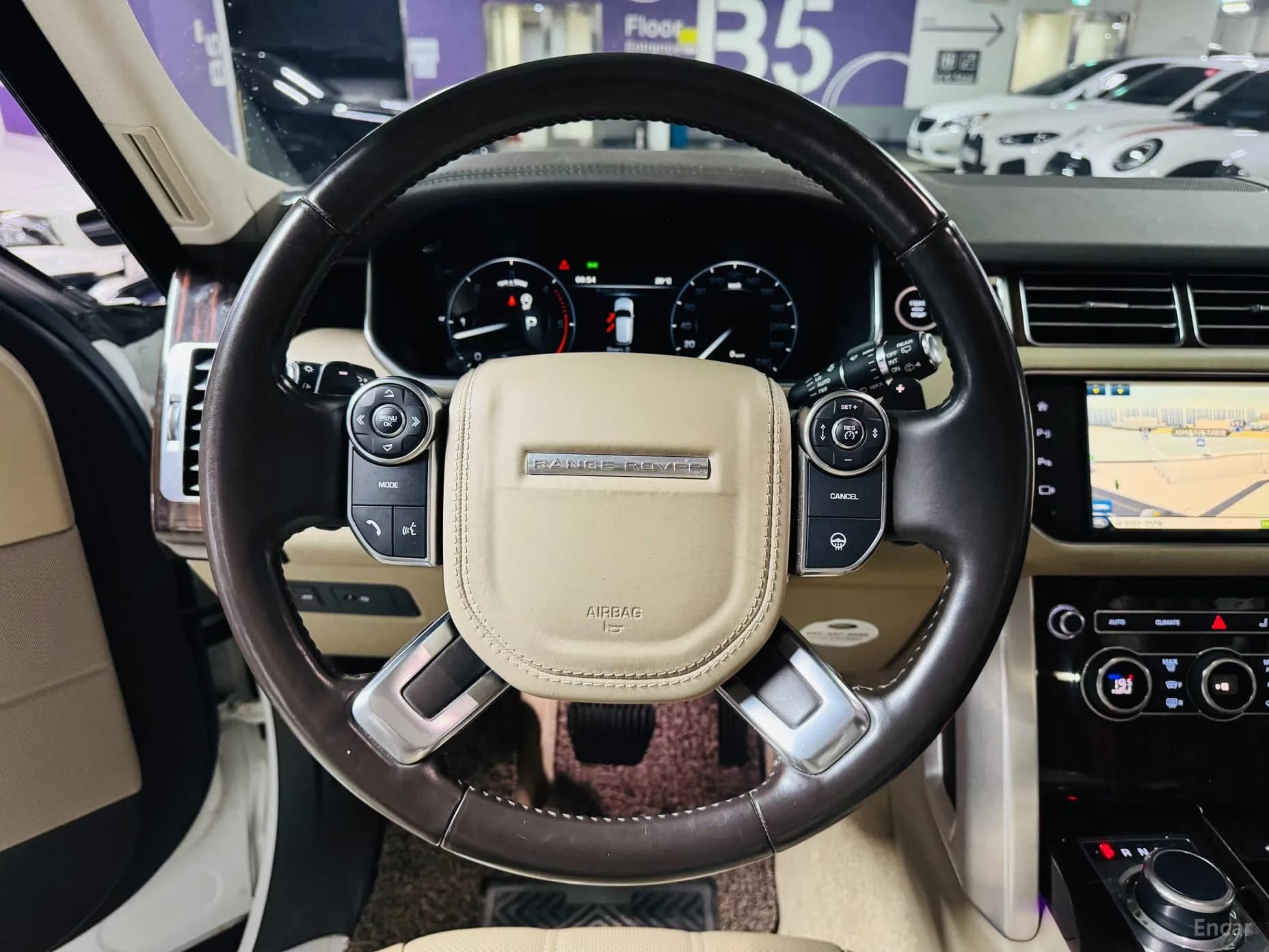 Range Rover 4th Generation