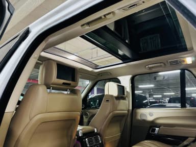 Range Rover 4th Generation