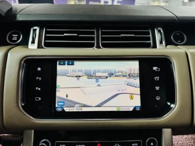 Range Rover 4th Generation