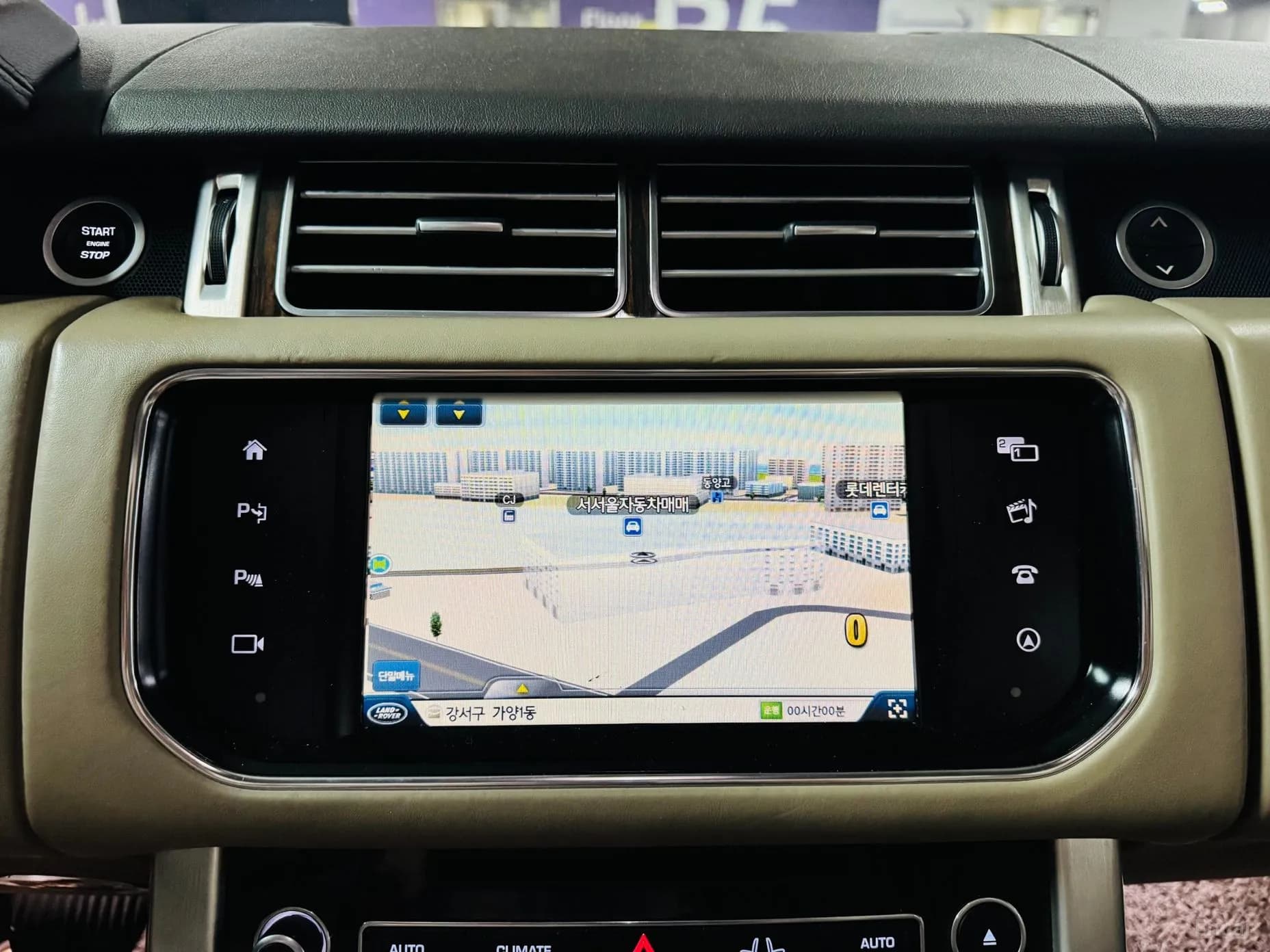 Range Rover 4th Generation
