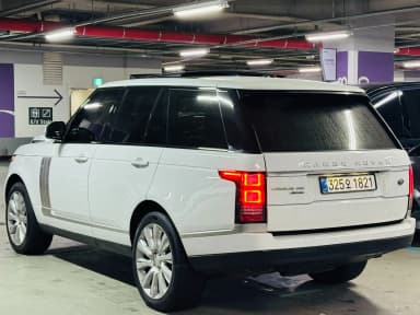 Range Rover 4th Generation
