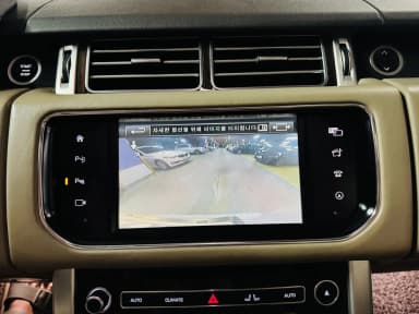 Range Rover 4th Generation