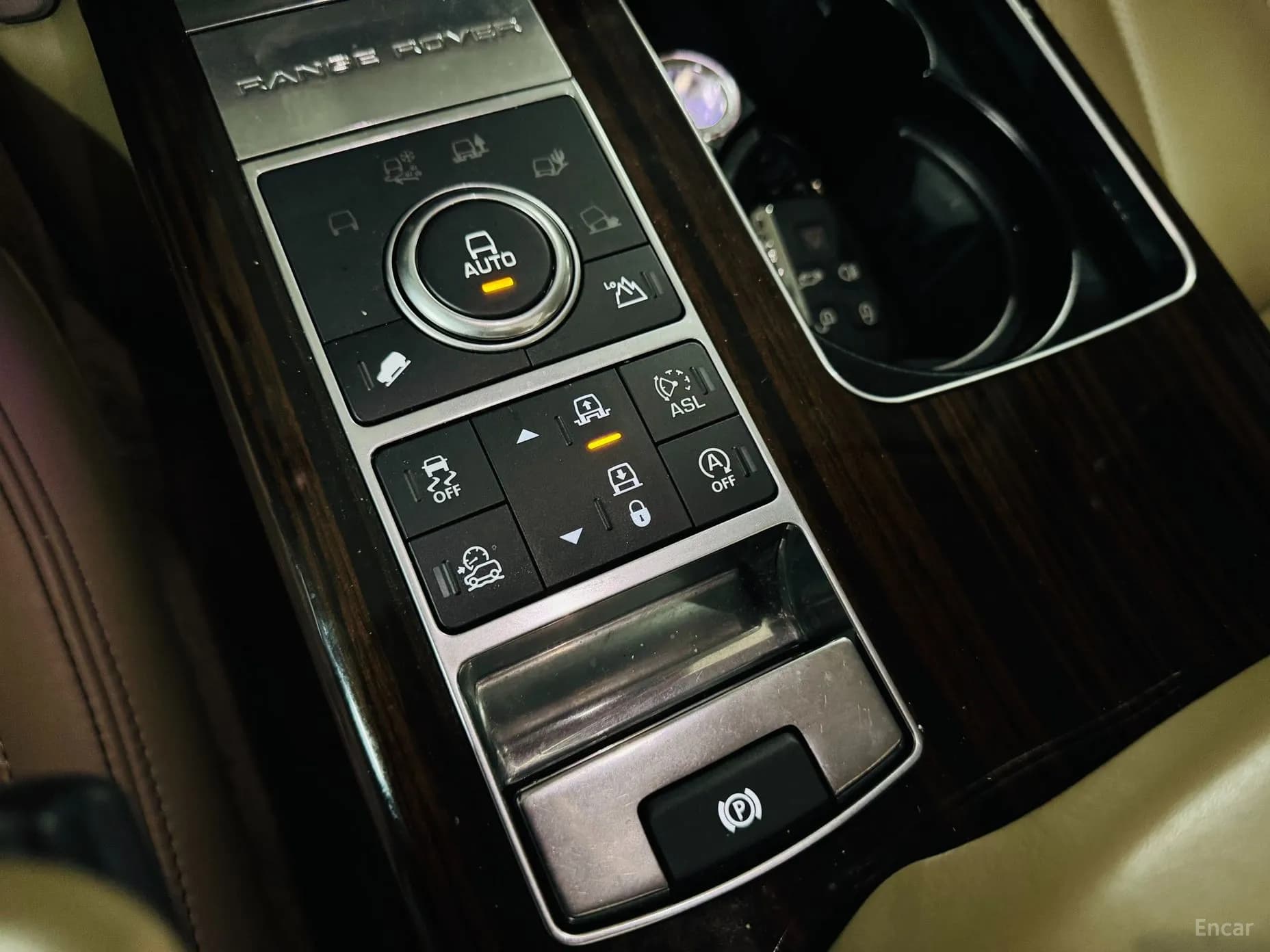 Range Rover 4th Generation