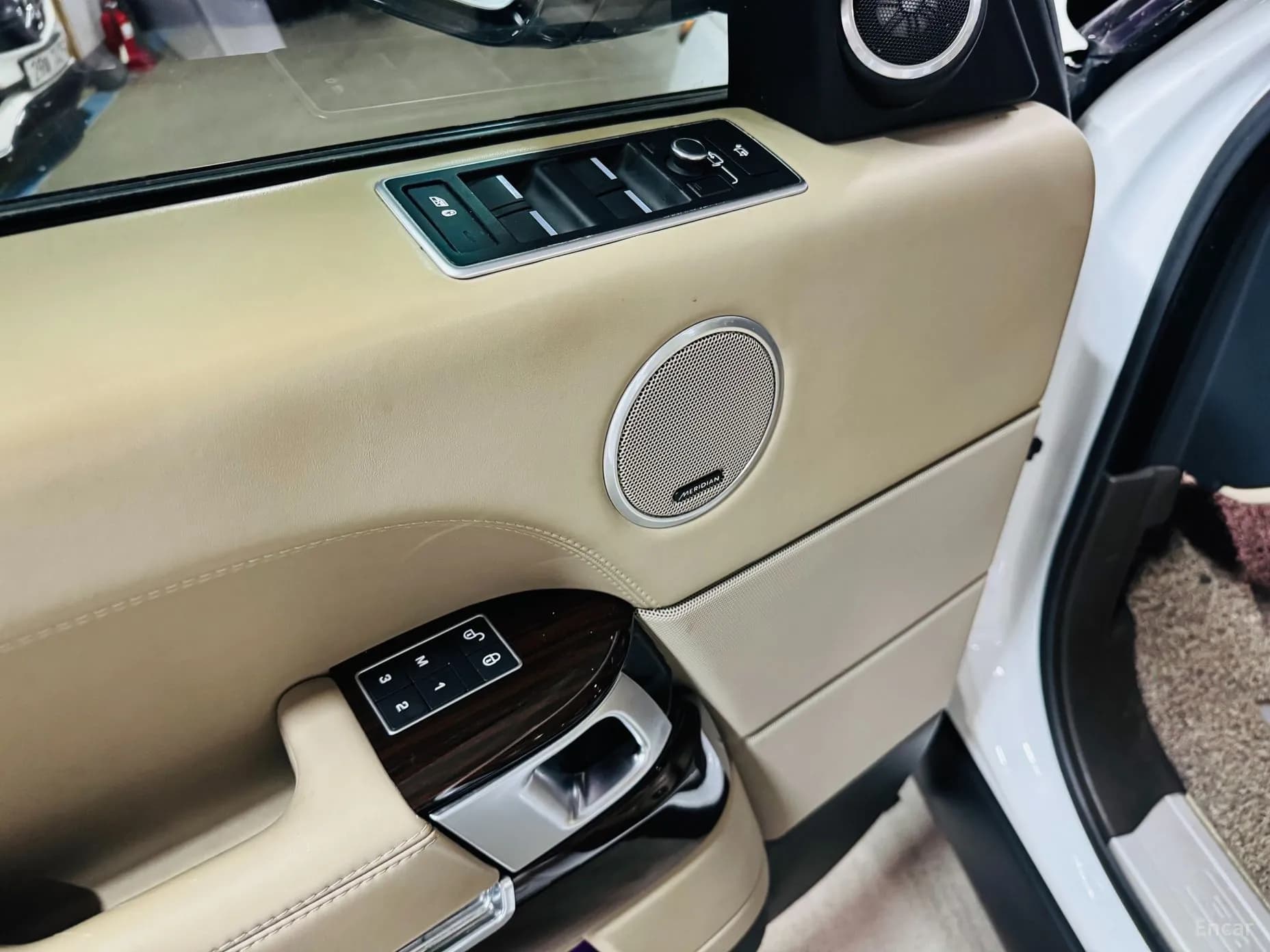 Range Rover 4th Generation