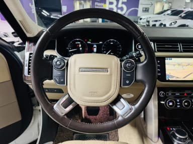 Range Rover 4th Generation