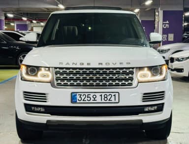 Range Rover 4th Generation