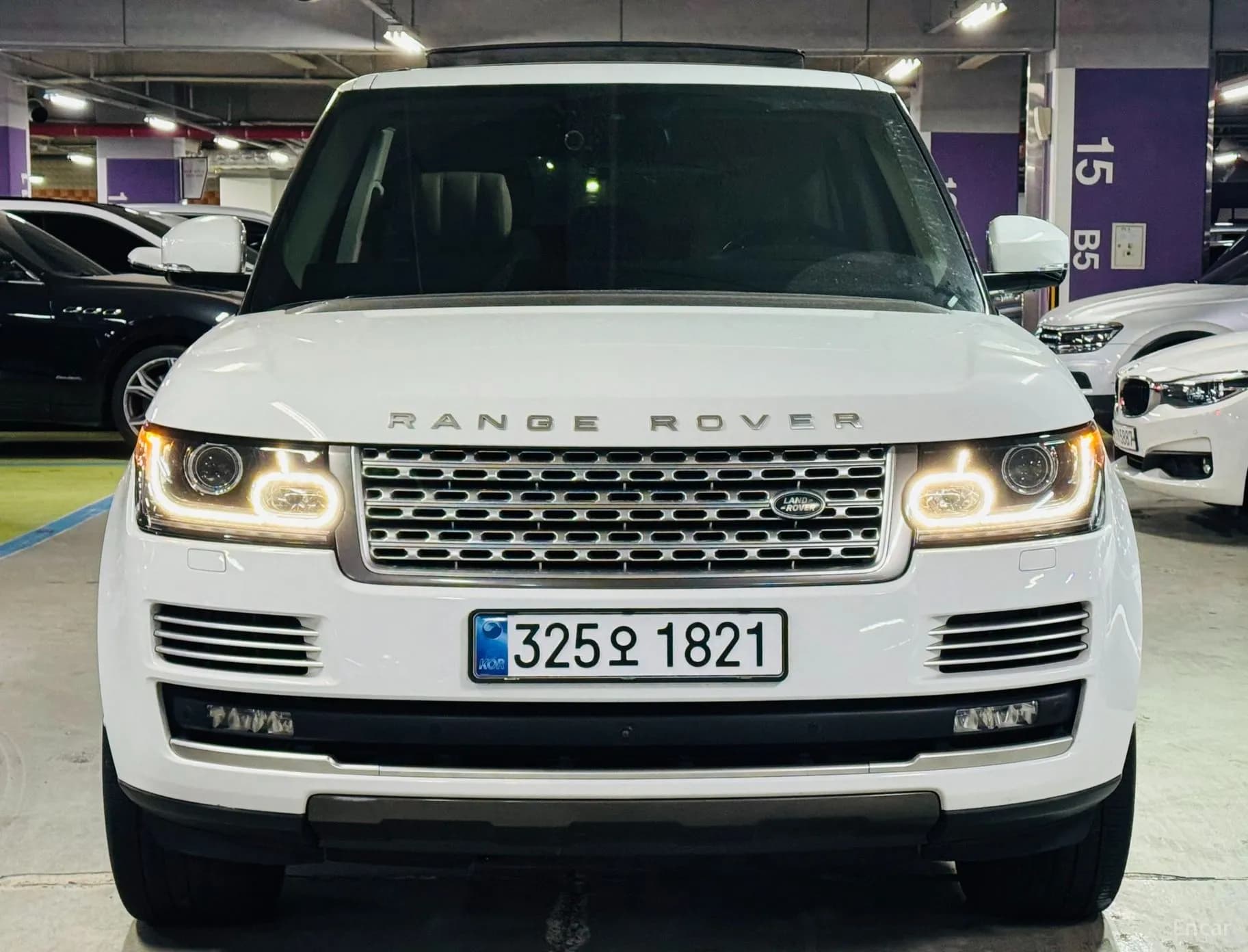 Range Rover 4th Generation