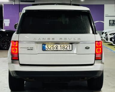 Range Rover 4th Generation