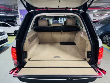 Range Rover 4th Generation