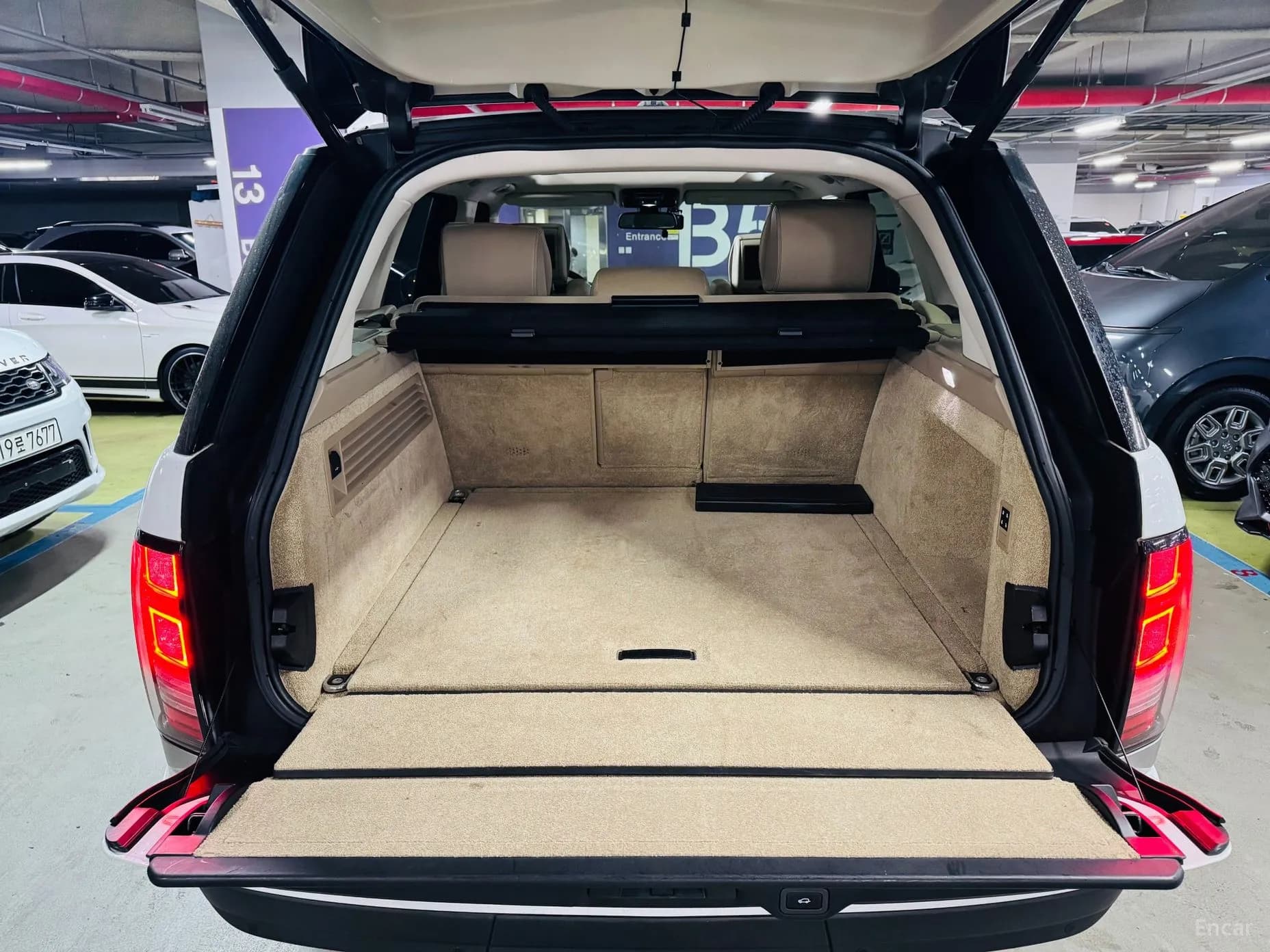 Range Rover 4th Generation