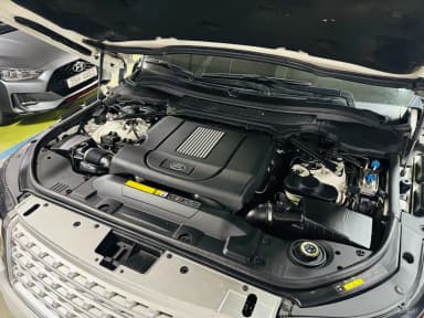Range Rover 4th Generation