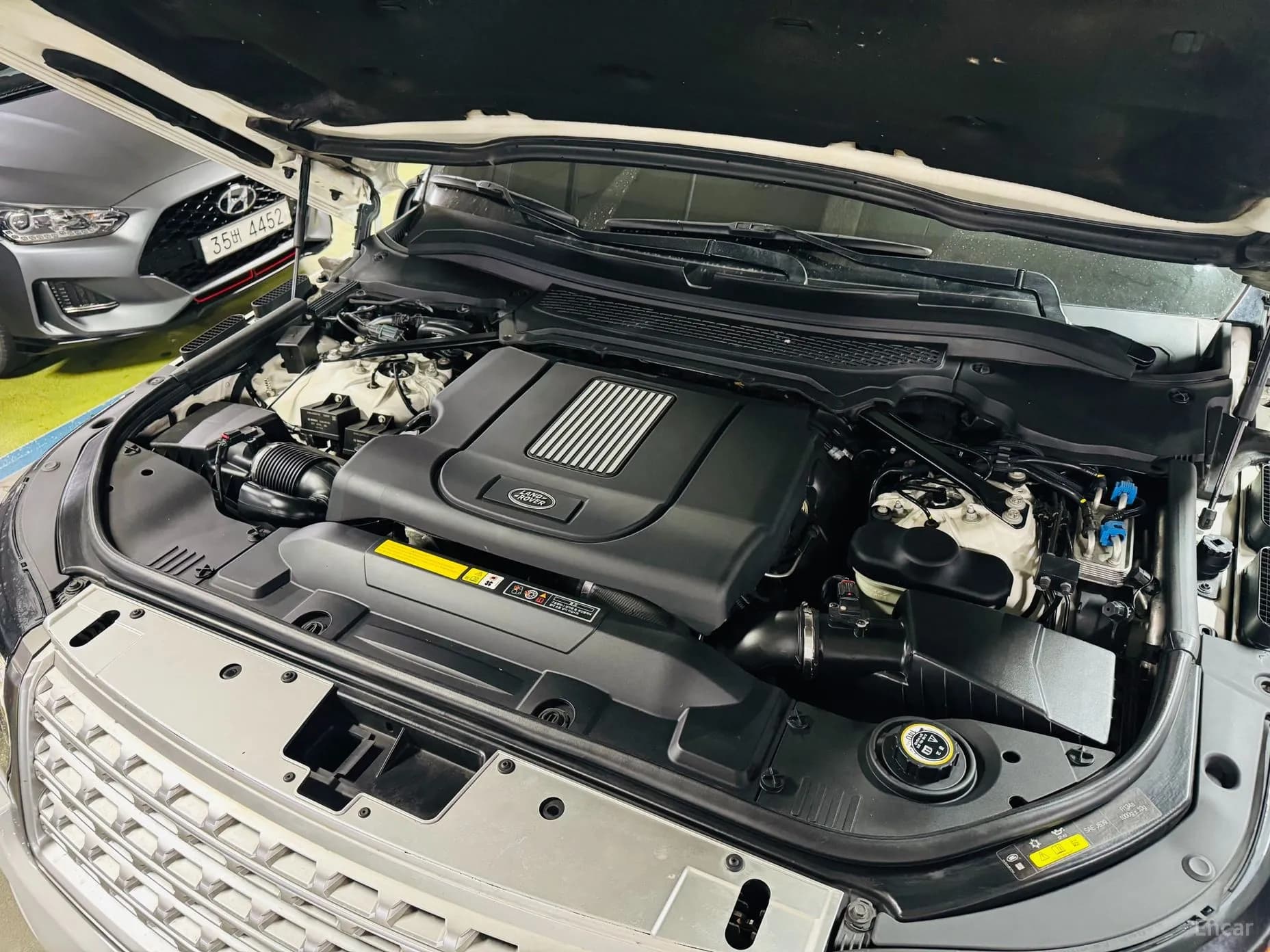 Range Rover 4th Generation