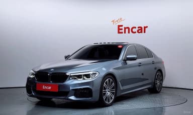 5 Series (G30)