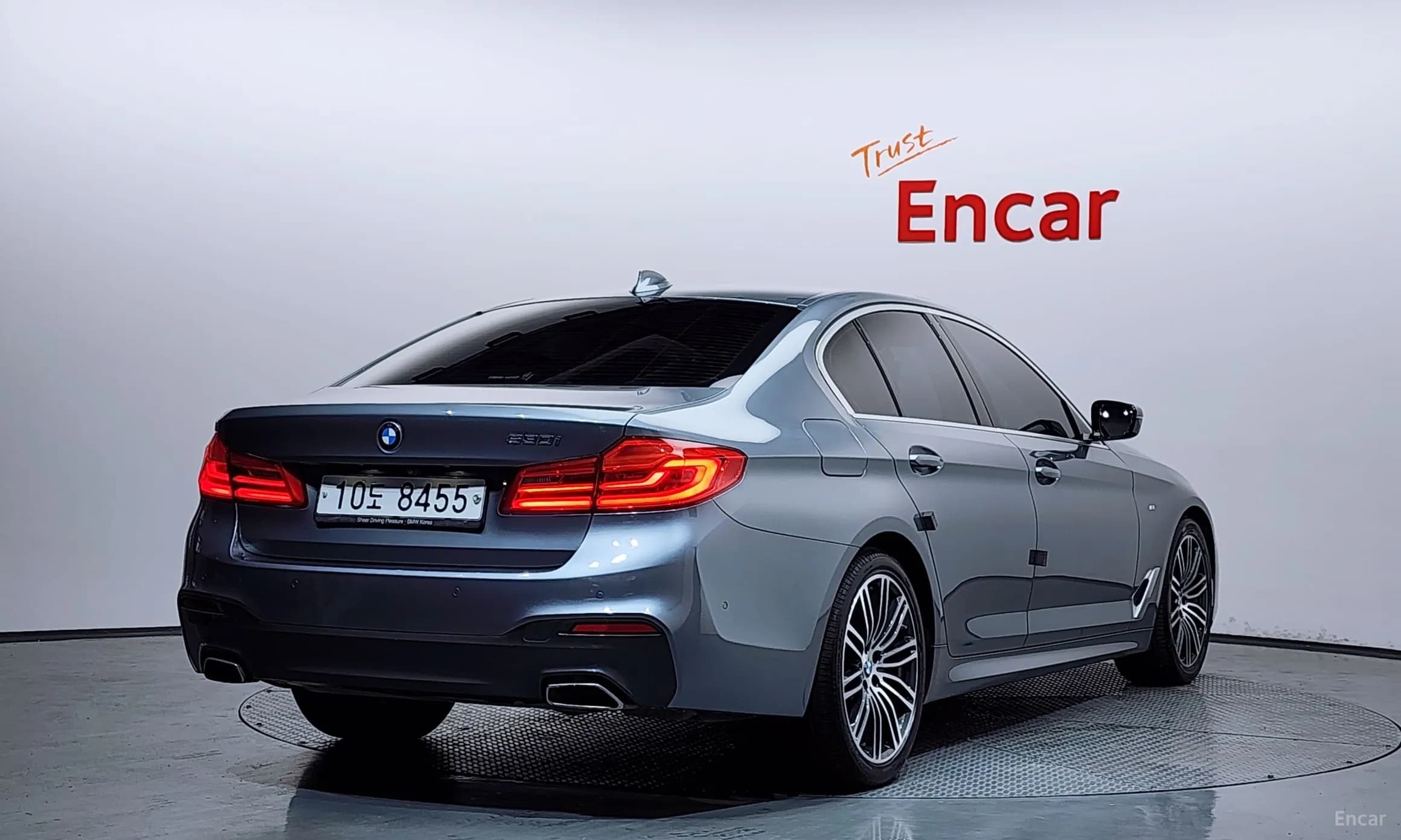 5 Series (G30)