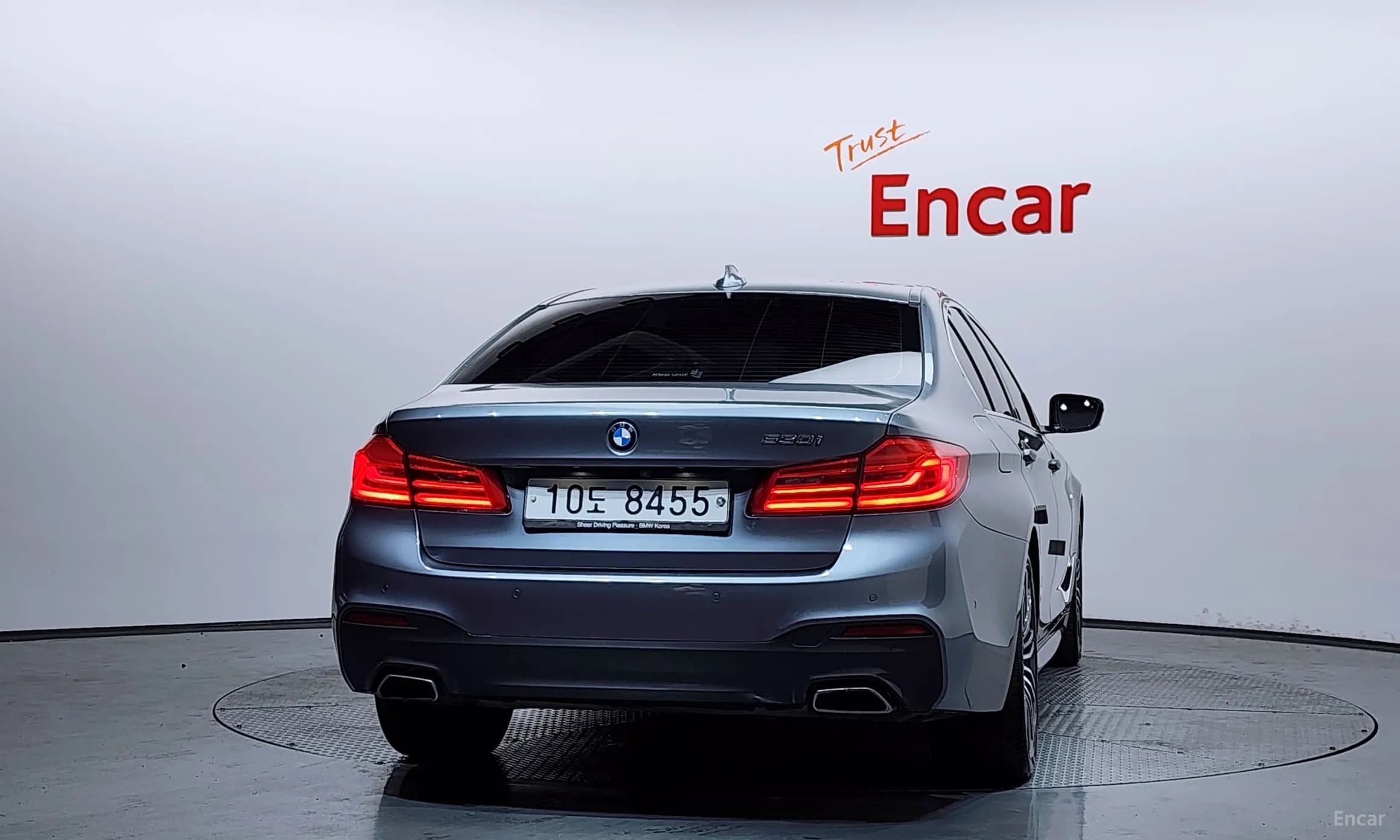 5 Series (G30)