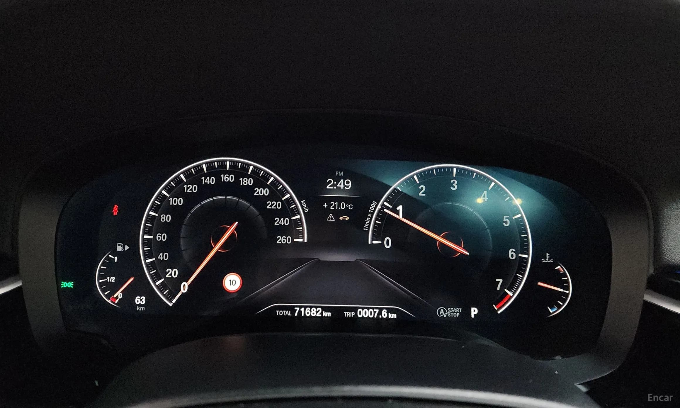 5 Series (G30)