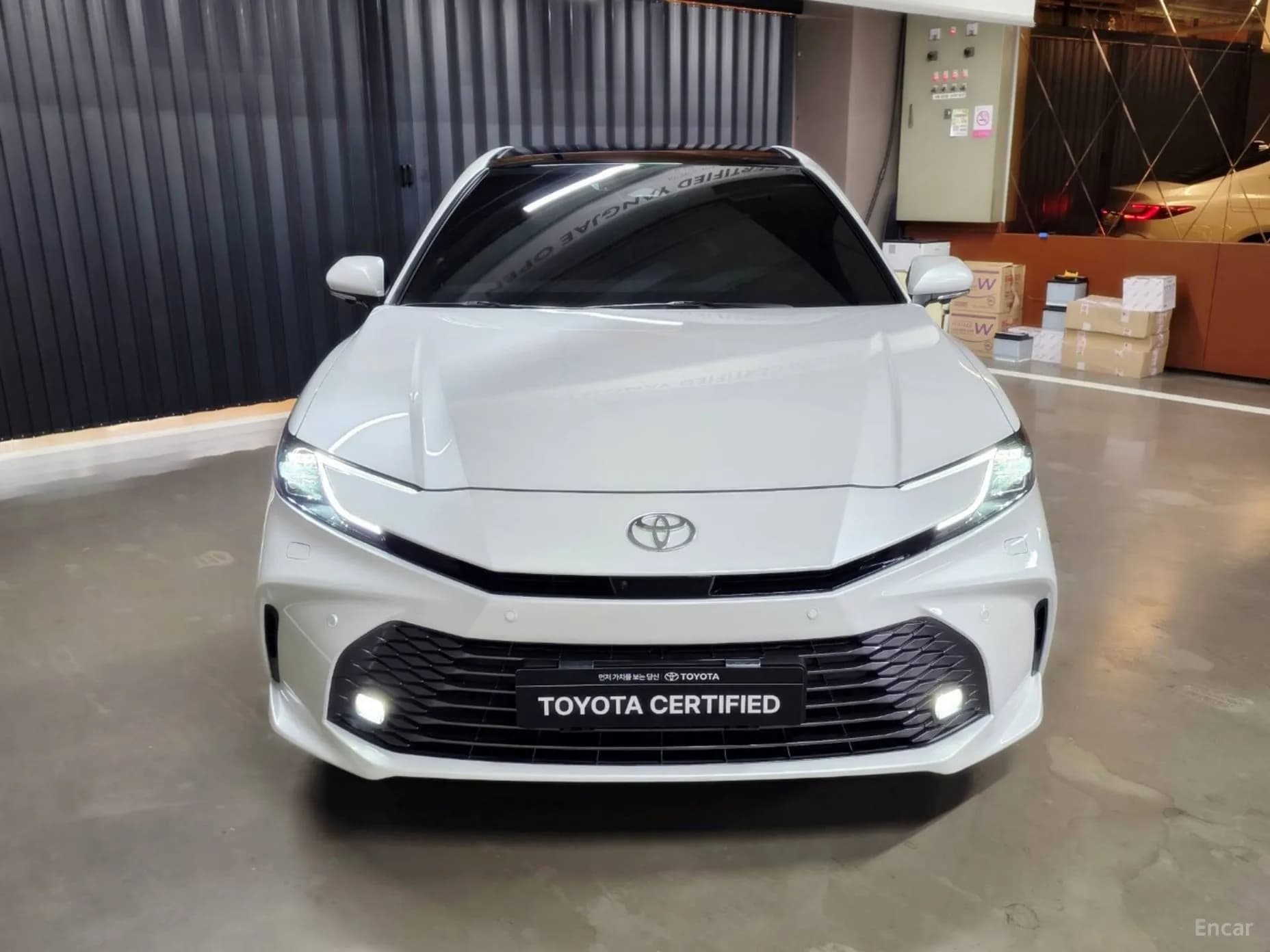 Camry (XV80)