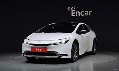 Prius 5th Generation