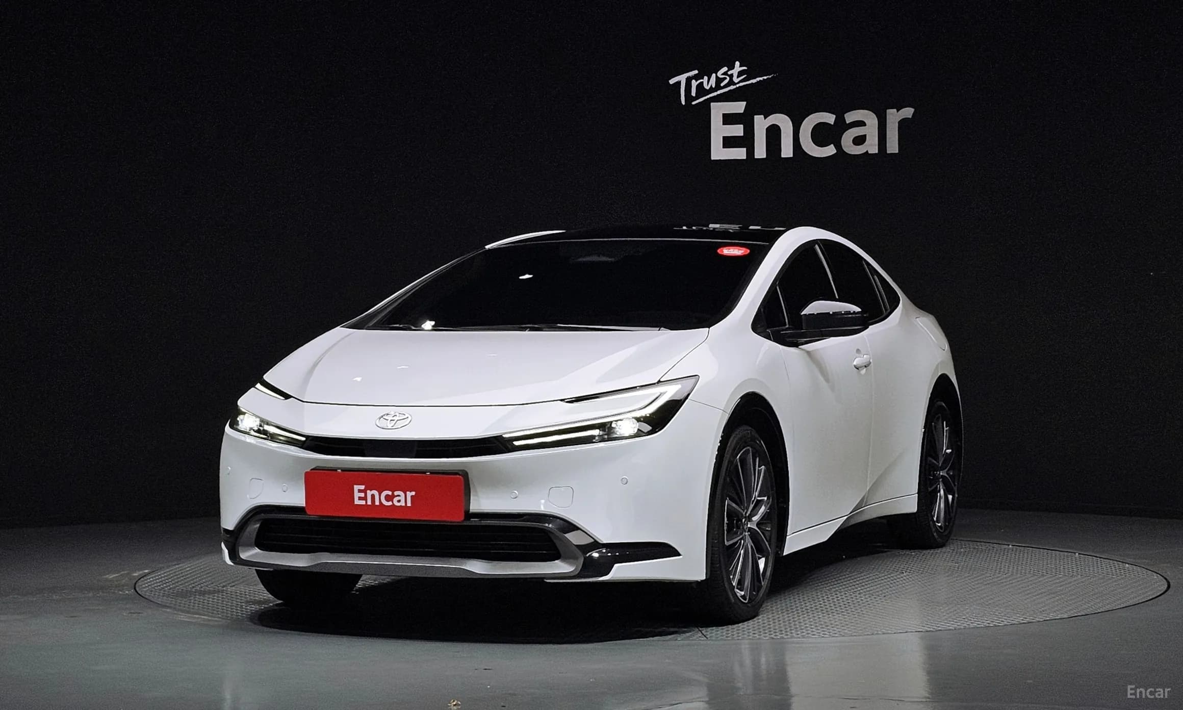 Prius 5th Generation