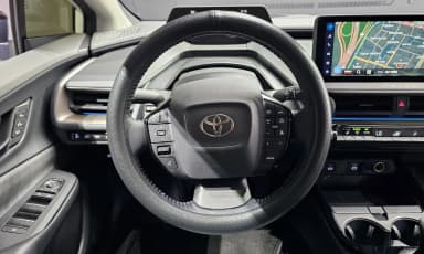 Prius 5th Generation