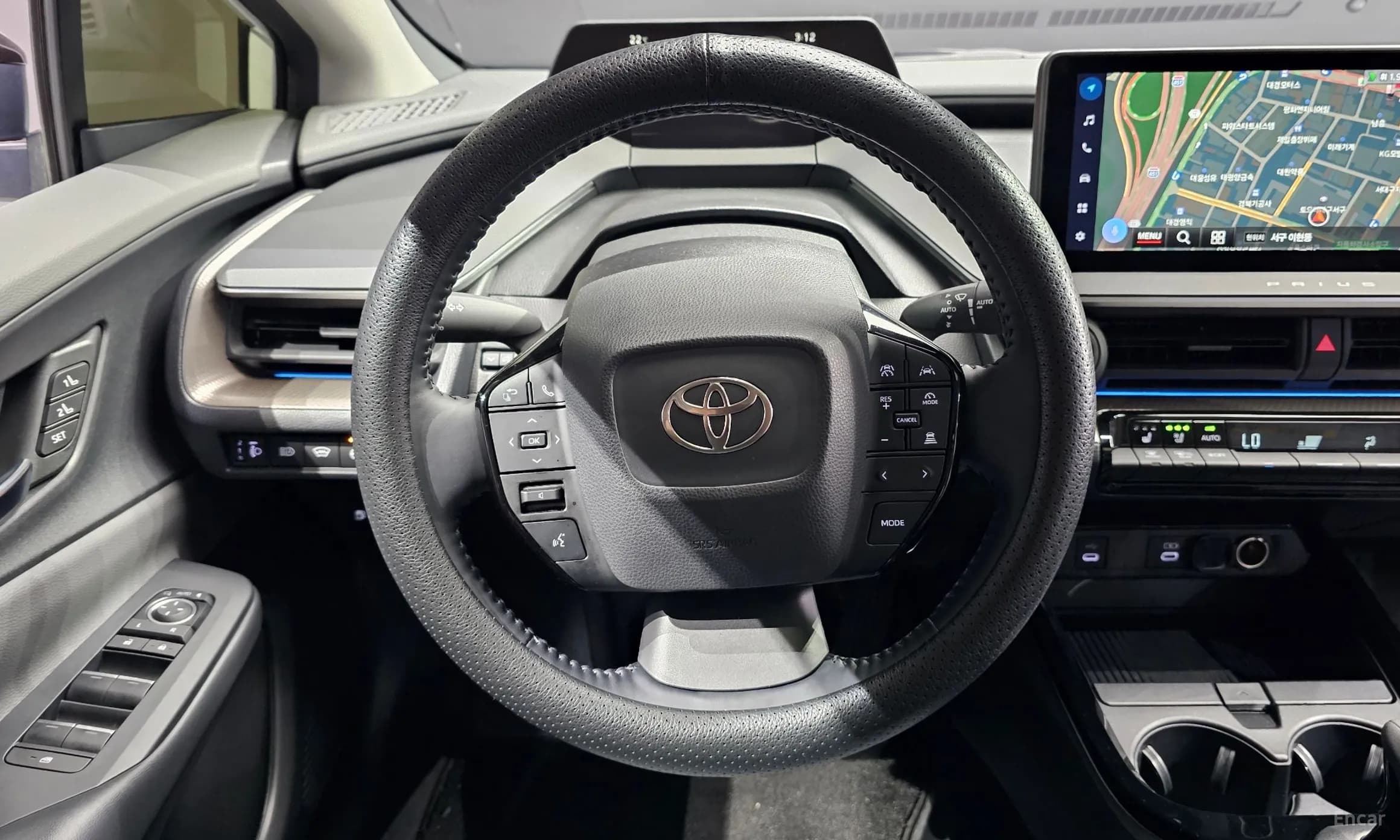 Prius 5th Generation