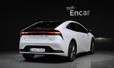 Prius 5th Generation