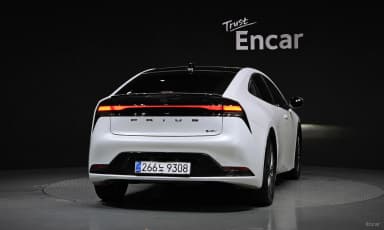 Prius 5th Generation