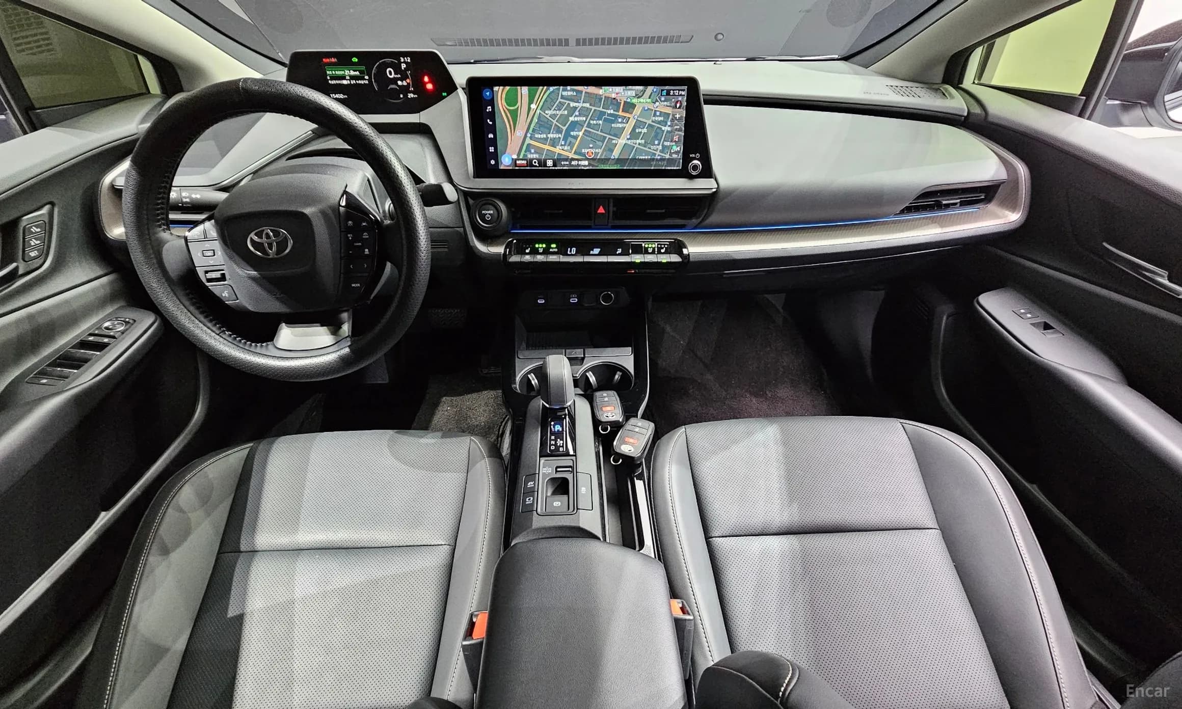 Prius 5th Generation
