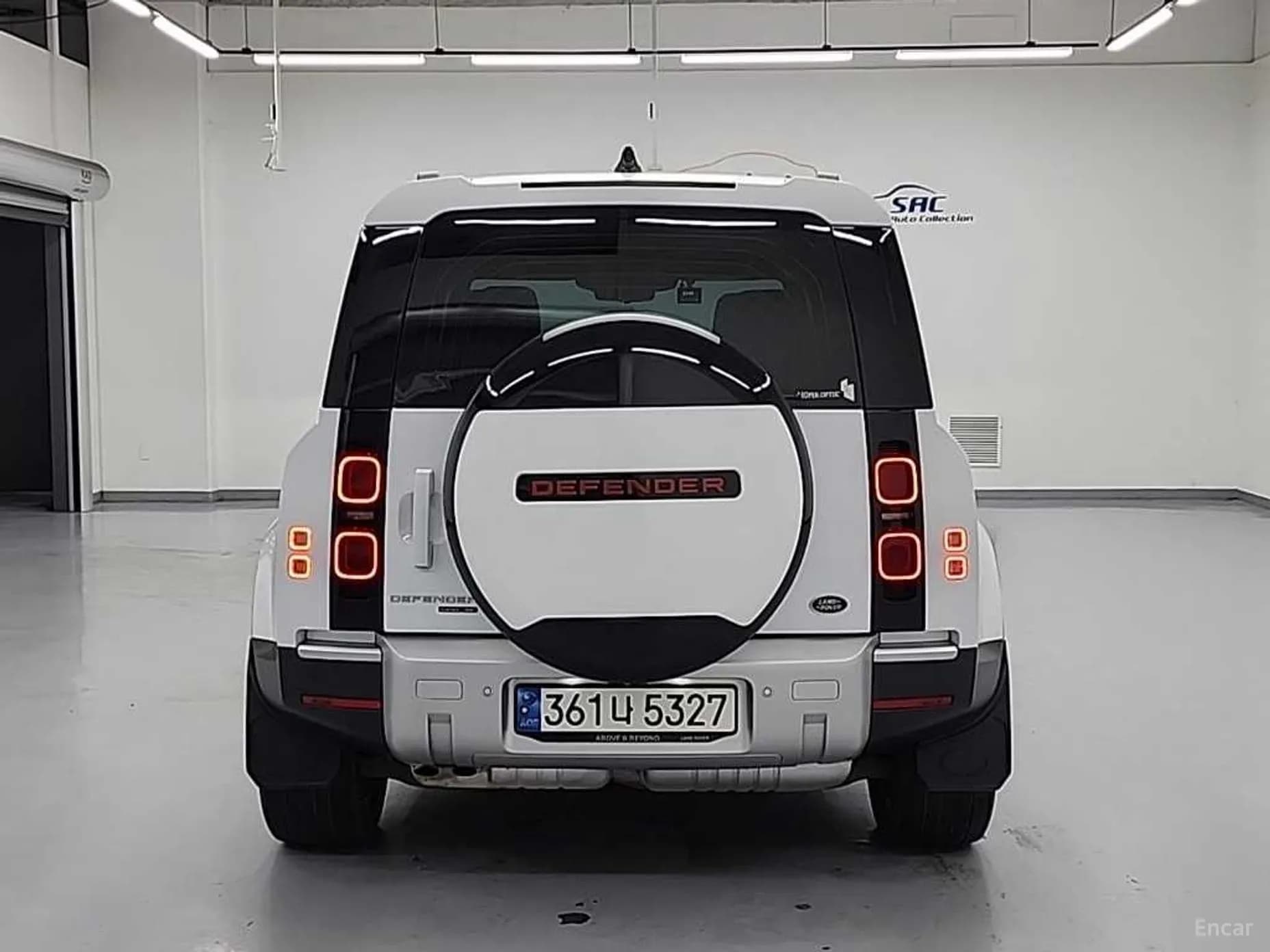 Defender (L663)