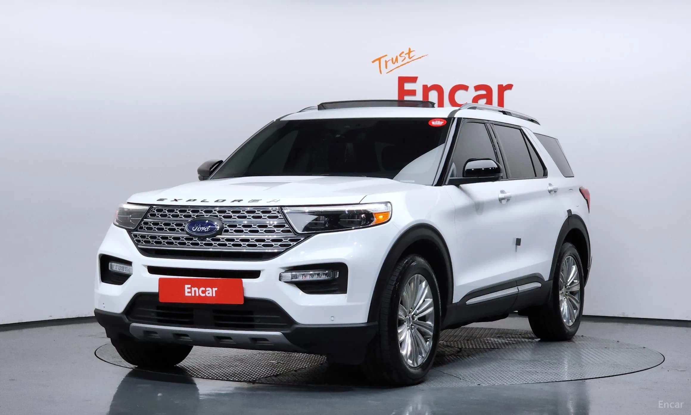 Explorer 6th Generation