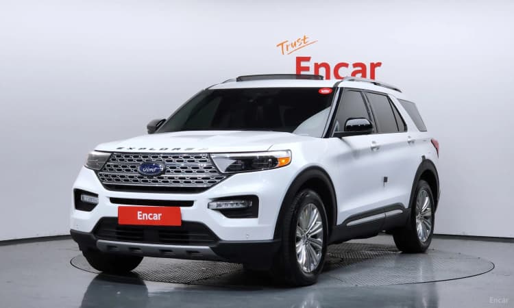 Explorer 6th Generation