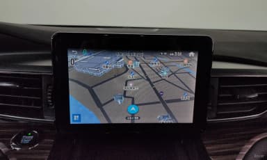 Explorer 6th Generation