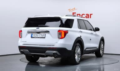 Explorer 6th Generation