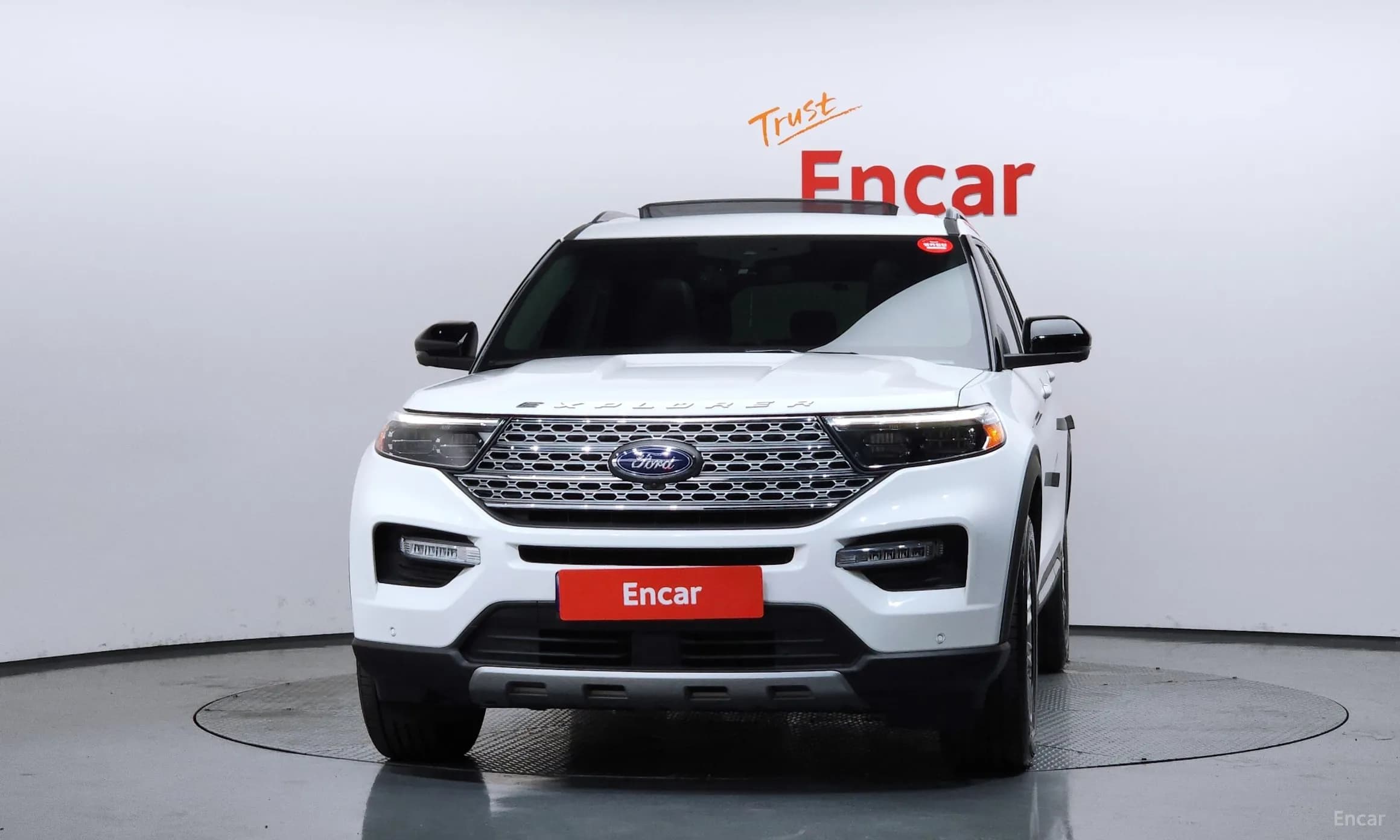 Explorer 6th Generation