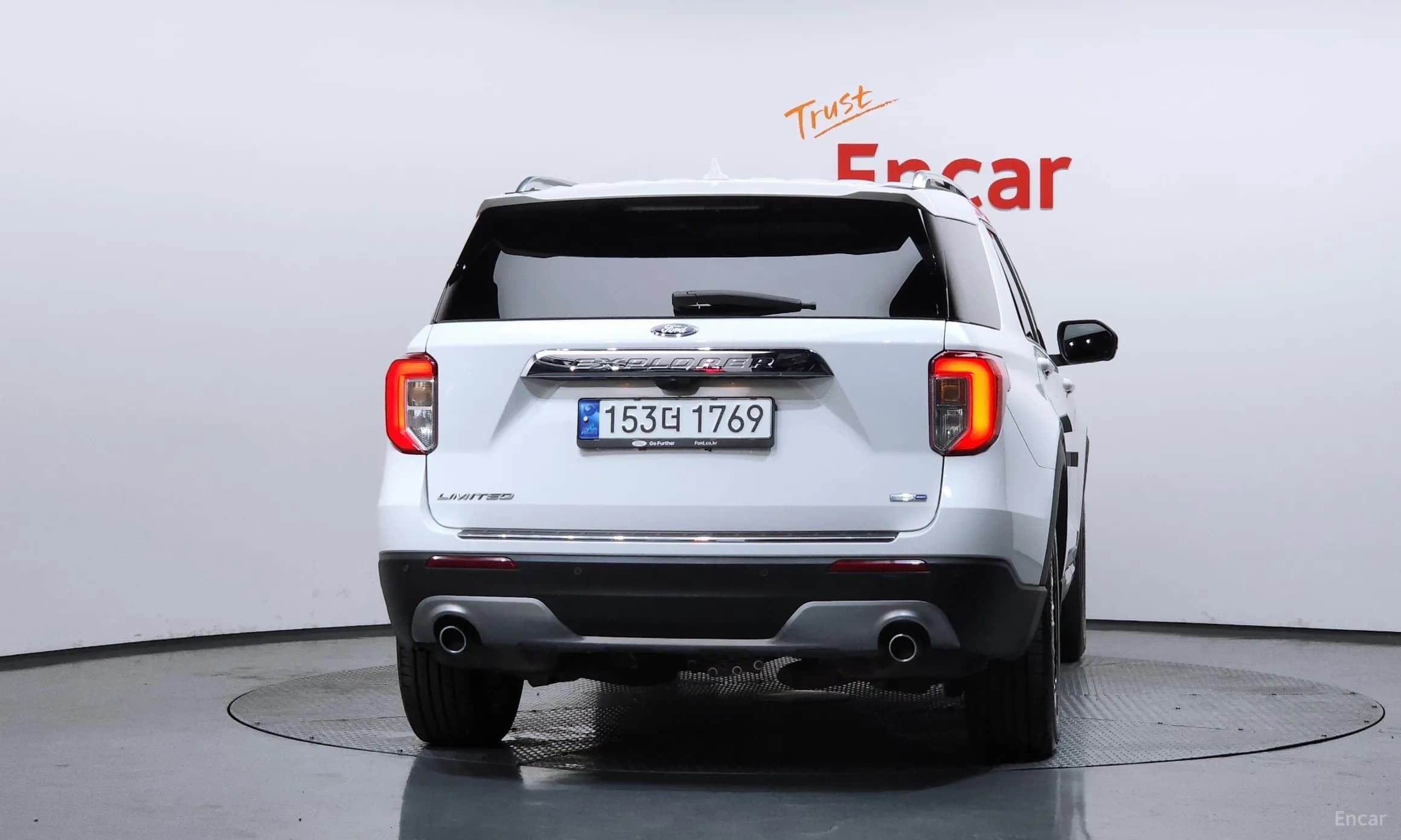 Explorer 6th Generation