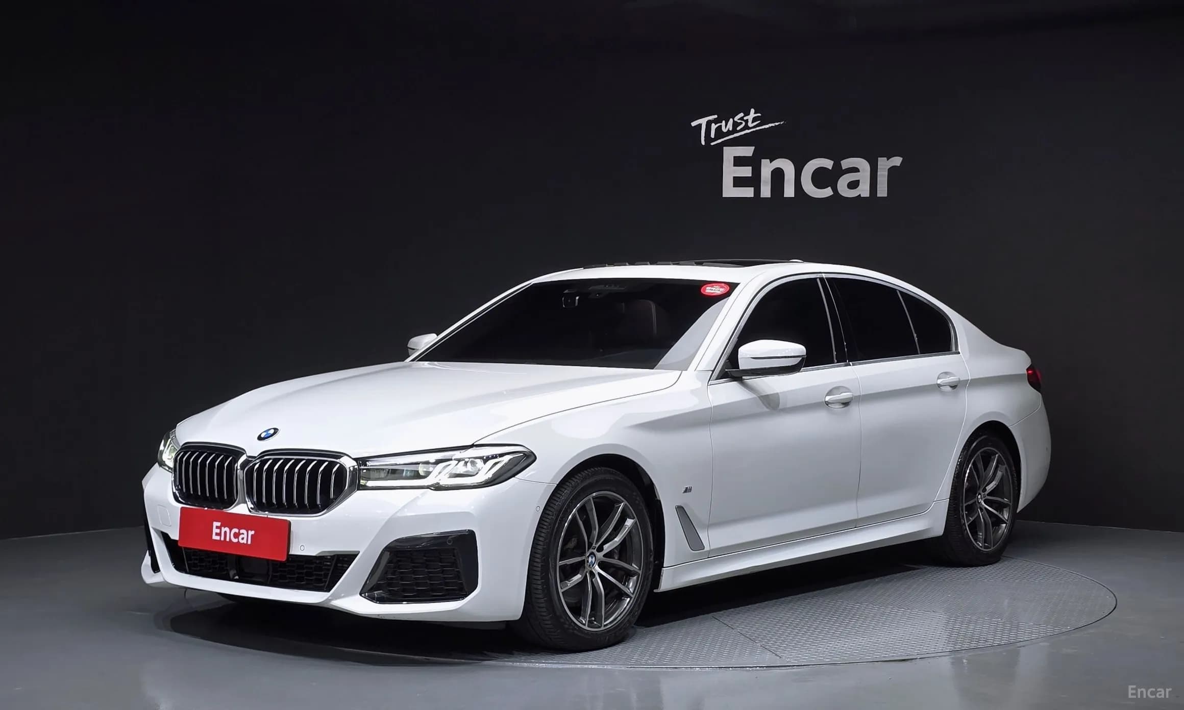 5 Series (G30)