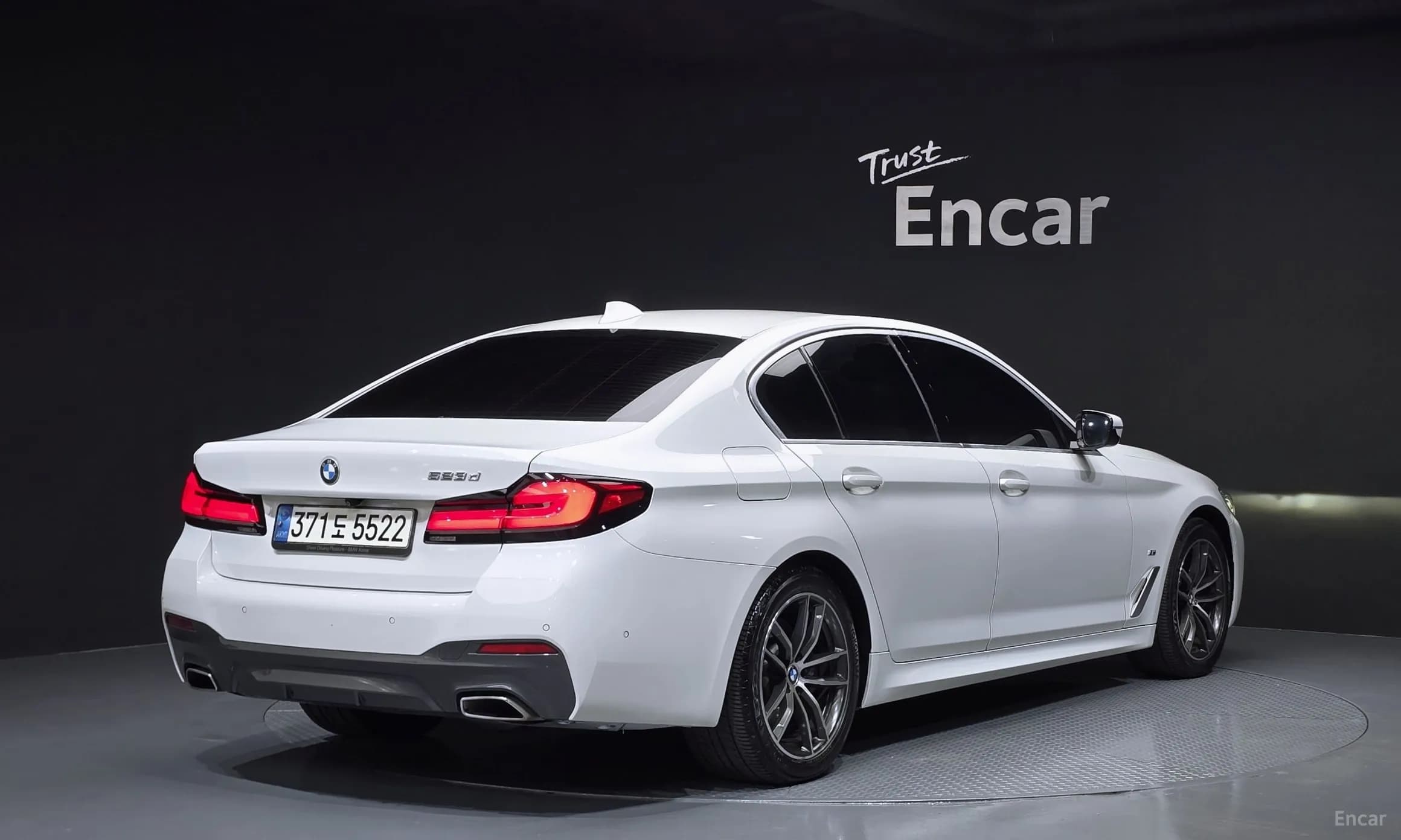 5 Series (G30)