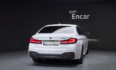 5 Series (G30)