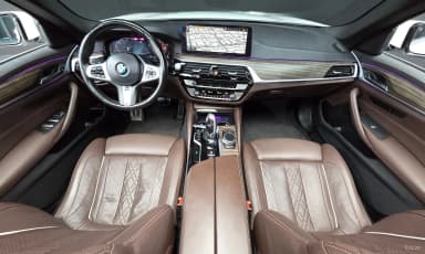 5 Series (G30)